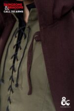 Dungeons & Dragons Ranger Coat Brown – Bild 3
