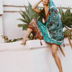 Bohemian Blanket Scarf