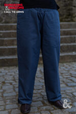 Dungeons & Dragons Rogue Garment Set Black/Woad Blue – Bild 8