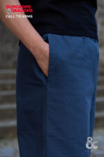 Dungeons & Dragons Rogue Trousers Woad Blue – Bild 3
