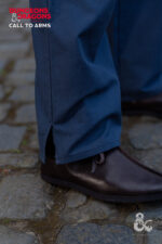 Dungeons & Dragons Rogue Trousers Woad Blue – Bild 5