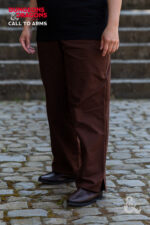 Dungeons & Dragons Rogue Trousers Brown – Bild 3