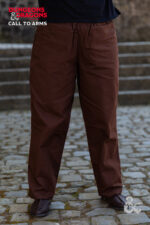 Dungeons & Dragons Rogue Garment Set Dark Black/Brown – Bild 9