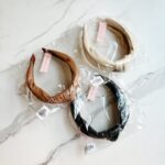 Leather Better Knotted Headband – Bild 8
