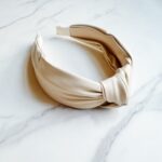 Leather Better Knotted Headband – Bild 3