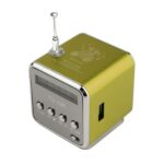 Bluetooth-compatible 5.0 FM Radio Receiver Mini Speaker – Bild 3