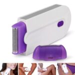 2 In 1 Electric Hair Trimmer USB Rechargeable Women Bikini Facial – Bild 4
