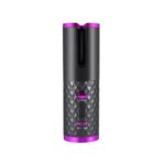 Ceramic Heating Care Wave Curl Iron Hair Curler