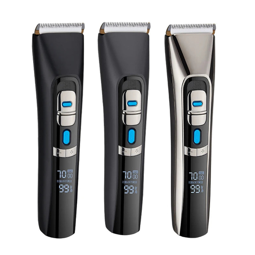 H0f8a2b0abc74417baa916607e1bfca268_0ee4535d-7ee1-4e15-a1d8-ad7b8e00d77c.jpg Professional Hair Clippers for Men Electric Hair Trimmer Hair Cutting – Bild 1