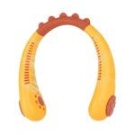 Bladeless Cute Cartoon Portable Neck Fan For Kids – Bild 3