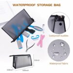 Pedicure Kit,Professional Pedicure Tools with Storage Bag – Bild 2