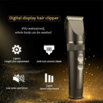 Rechargeable Electric Hair Clippers For Men Kids Hair Cutter – Bild 4