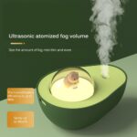 Air Humidifier with Night Light Aroma Essential Oil Diffuser for Car – Bild 3