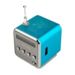 Bluetooth-compatible 5.0 FM Radio Receiver Mini Speaker