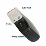 Electric Hair Clipper Mini Hair Trimmer Cutting Machine Beard Barber – Bild 2