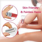 5 in 1 Electric Hair Remover Rechargeable Lady Shaver Nose Hair – Bild 6