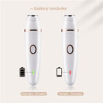 7 In 1 Women Epilator Hair Removal Female Eyebrow Nose Trimmer Face – Bild 2