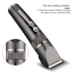 Rechargeable Electric Hair Clippers For Men Kids Hair Cutter – Bild 3