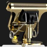 Electric Hair Trimmer for Men Professional Hair Cutting Man Shaver – Bild 5