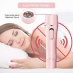 4 in 1 Electric Shaver For Women Hair Removal Rechargeable Trimmer For – Bild 6