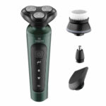 Rechargeable Wireless Hair Clipper For Men's Nose And Hair – Bild 2