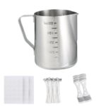 550ML Candle Making Kit DIY Candles Craft Tool