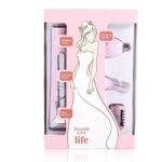 Electric Mini Facial Painless Hair Trimmer Multifunction Hair Removal – Bild 6