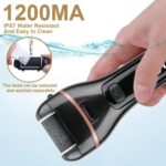 Electric Foot File For Heels Grinding Pedicure Tools – Bild 2