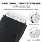 Trimmer for Men Hair Cutting Machine Electric Clipper Professional – Bild 5