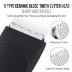 Trimmer for Men Hair Cutting Machine Electric Shaver Professional – Bild 5