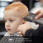 Rechargeable Electric Hair Clippers For Men Kids Hair Cutter – Bild 2
