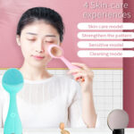 Facial Cleansing Brush Electric Sonic Face Brush For Makeup – Bild 2