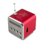 Bluetooth-compatible 5.0 FM Radio Receiver Mini Speaker – Bild 4