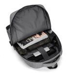 Business Backpacks For Men Multifunctional USB Charging Bag Waterproof – Bild 4