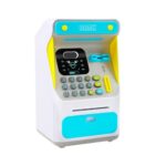 Electronic ATM Toy Piggy Bank Safe Money Boxes For Children – Bild 3