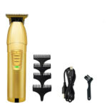 Hair Clipper Electric Hair Trimmer Cordless Shaver Beard Trimmer 0mm