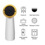 New Electric Pedicure Smooth Machine Callus Remover USB Charge Foot – Bild 2