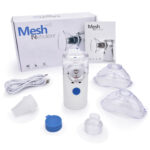Health Care Inhale Nebulizer Mini Portable Steaming Inhaler For Baby – Bild 3