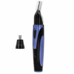 2 In 1 USB Nose Sideburn Eyebrow Beard Ear Hair Trimmer – Bild 3