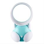 5V Bladeless Fan Desktop USB Mini Fan Office Family – Bild 3