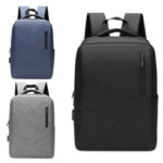 Business Backpacks For Men USB Charging Multi-function Bag For Laptop – Bild 3