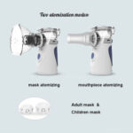Portable Nebulizer Handheld Nebulizer For Home Daily Use Machine – Bild 4
