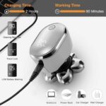 Multi Grooming Kit Digital Display Electric Shaver – Bild 3