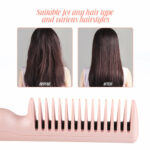 2-in-1 Hair Straightener Tourmaline Ceramic Hair Curler – Bild 3