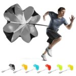 Widerstandsschirm‑Training für Fußball – Agilität & Kraft