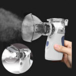 Portable Nebulizer Handheld Nebulizer For Home Daily Use Machine – Bild 2