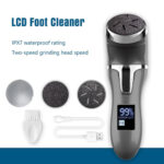 Electric Pedicure Foot Grinder File Callus Remover USB Rechargeable – Bild 6
