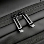 Mens Backpacks Multifunctional Waterproof Film Laptop Backbag – Bild 5
