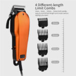 220-240V Household Trimmer men's shaver Professional Hair Clipper – Bild 2