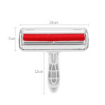 2-Way Remove Pet Hair Roller Dog Cat Hair Remover Brush Carpet – Bild 3